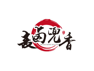 朱紅娟的logo設(shè)計(jì)