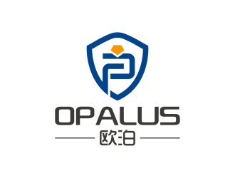 安冬的Opalus歐泊logo設(shè)計