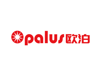 孫金澤的Opalus歐泊logo設(shè)計(jì)