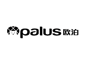 王濤的Opalus歐泊logo設(shè)計(jì)