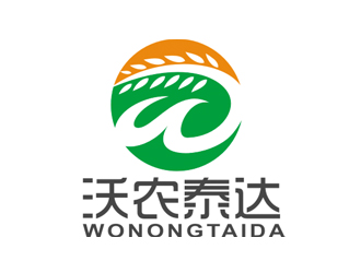 趙鵬的黑龍江省沃農(nóng)泰達(dá)農(nóng)業(yè)科技有限責(zé)任公司logo設(shè)計(jì)