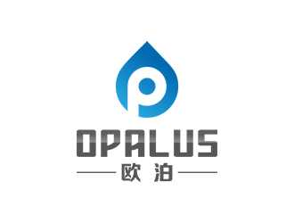 Opalus歐泊logo設(shè)計