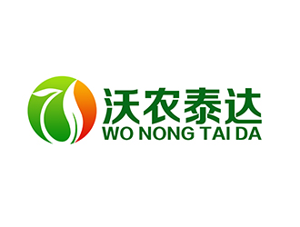 潘樂的黑龍江省沃農(nóng)泰達(dá)農(nóng)業(yè)科技有限責(zé)任公司logo設(shè)計(jì)