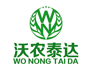 潘樂(lè)的黑龍江省沃農(nóng)泰達(dá)農(nóng)業(yè)科技有限責(zé)任公司logo設(shè)計(jì)