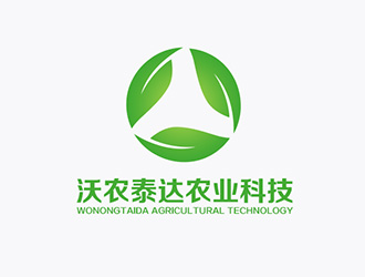 吳曉偉的黑龍江省沃農(nóng)泰達農(nóng)業(yè)科技有限責任公司logo設計