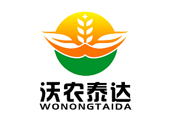 李杰的黑龍江省沃農(nóng)泰達(dá)農(nóng)業(yè)科技有限責(zé)任公司logo設(shè)計(jì)