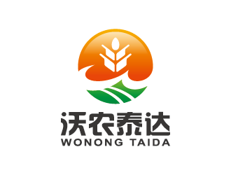 王濤的黑龍江省沃農(nóng)泰達(dá)農(nóng)業(yè)科技有限責(zé)任公司logo設(shè)計(jì)