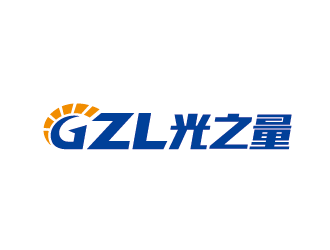 王濤的光之量燈具logo設計