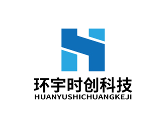 張俊的珠海市環(huán)宇時(shí)創(chuàng)科技有限公司logo設(shè)計(jì)