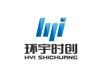 曾翼的珠海市環(huán)宇時創(chuàng)科技有限公司logo設計