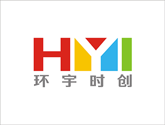 周都響的珠海市環(huán)宇時創(chuàng)科技有限公司logo設計