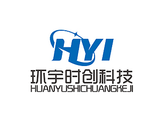 秦曉東的珠海市環(huán)宇時(shí)創(chuàng)科技有限公司logo設(shè)計(jì)