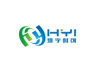 黃安悅的珠海市環(huán)宇時創(chuàng)科技有限公司logo設計