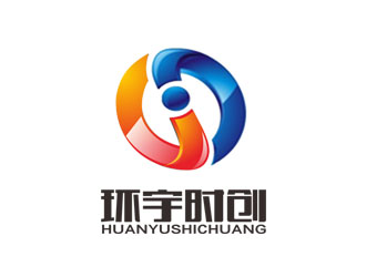 郭慶忠的珠海市環(huán)宇時(shí)創(chuàng)科技有限公司logo設(shè)計(jì)