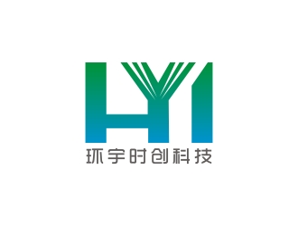 李泉輝的珠海市環(huán)宇時創(chuàng)科技有限公司logo設計