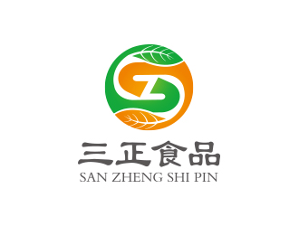 楊勇的上海三正食品有限公司logologo設計