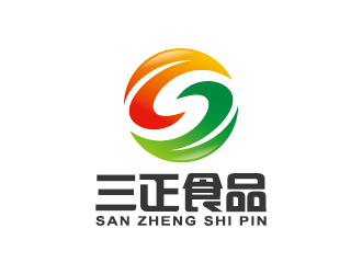 王濤的上海三正食品有限公司logologo設(shè)計(jì)