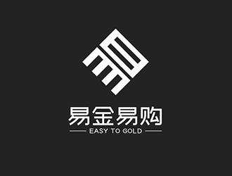 吳曉偉的易金易購logo設(shè)計(jì)