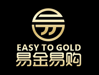 趙鵬的易金易購(gòu)logo設(shè)計(jì)