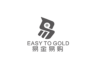 盛銘的易金易購(gòu)logo設(shè)計(jì)