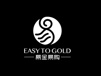 楊勇的易金易購(gòu)logo設(shè)計(jì)