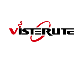 張俊的visterlite英文logo設計