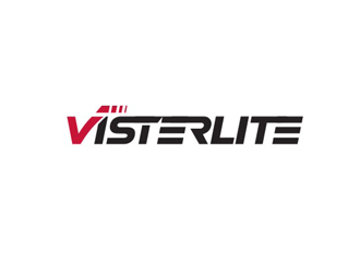 楊占斌的visterlite英文logo設計