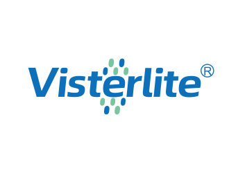 林思源的visterlite英文logo設計