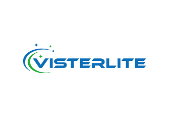 孫金澤的visterlite英文logo設計