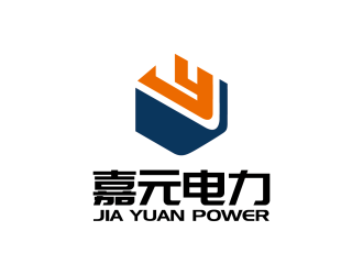 安冬的寧夏嘉元電力工程有限責(zé)任公司logo設(shè)計(jì)