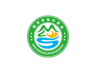 張俊的南京市臨沂商會標(biāo)志logo設(shè)計