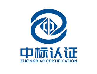 譚家強的四川中標認證有限公司logologo設(shè)計