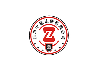 秦曉東的四川中標(biāo)認(rèn)證有限公司logologo設(shè)計(jì)