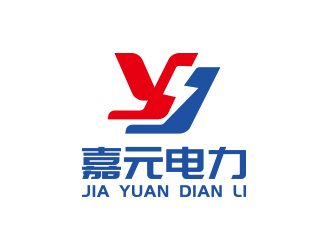 楊勇的寧夏嘉元電力工程有限責(zé)任公司logo設(shè)計(jì)