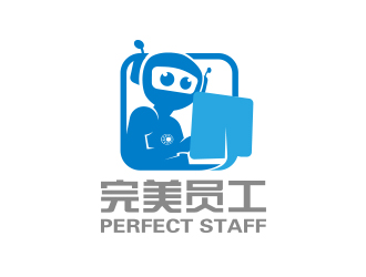 黃安悅的logo設計