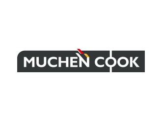 黃安悅的muchen cooklogo設(shè)計(jì)