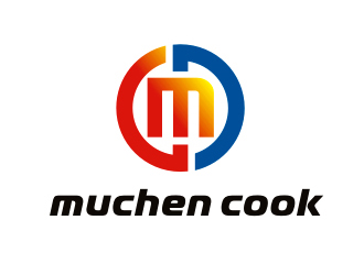 李杰的muchen cooklogo設(shè)計