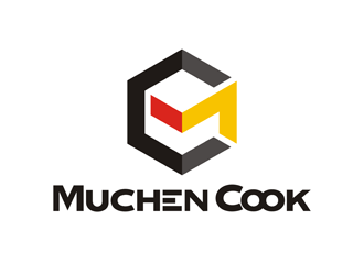 譚家強(qiáng)的muchen cooklogo設(shè)計