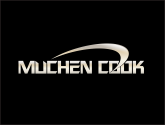 張偉的muchen cooklogo設(shè)計