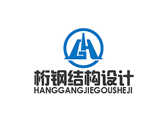 秦曉東的上海桁鋼結(jié)構(gòu)設(shè)計有限公司logo設(shè)計