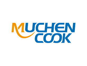 葉美寶的muchen cooklogo設(shè)計(jì)