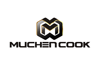 勞志飛的muchen cooklogo設(shè)計