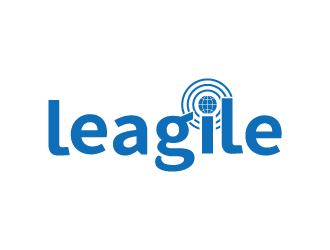 張俊的leagile 鄰杰，世界級供應鏈logo設計