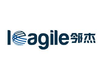 郭慶忠的leagile 鄰杰，世界級供應鏈logo設計