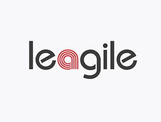 吳曉偉的leagile 鄰杰，世界級供應鏈logo設計