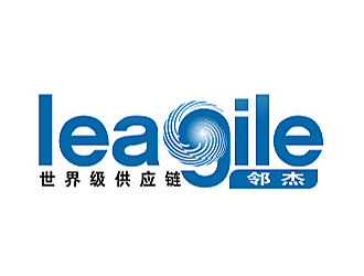 李杰的leagile 鄰杰，世界級供應鏈logo設計