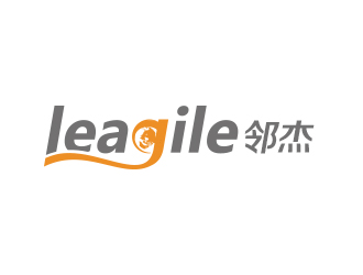 黃安悅的leagile 鄰杰，世界級供應(yīng)鏈logo設(shè)計