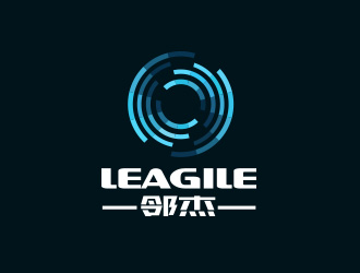 陳川的leagile 鄰杰，世界級供應鏈logo設計