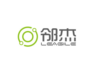 陳川的leagile 鄰杰，世界級供應鏈logo設計