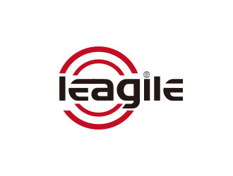 朱紅娟的leagile 鄰杰，世界級供應(yīng)鏈logo設(shè)計